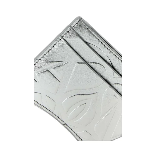 Logo Embossed Cardholder