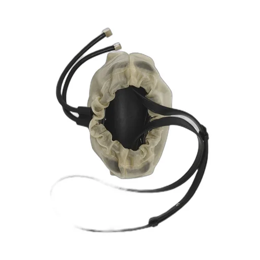 Nebula Drawstring Crossbody Bag