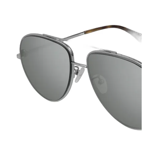 Logo Details Sunglasses