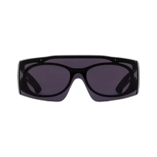 Oval Frame Sunglasses