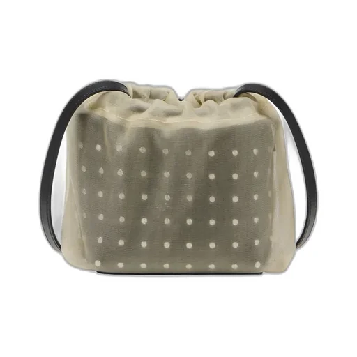 Nebula Drawstring Crossbody Bag