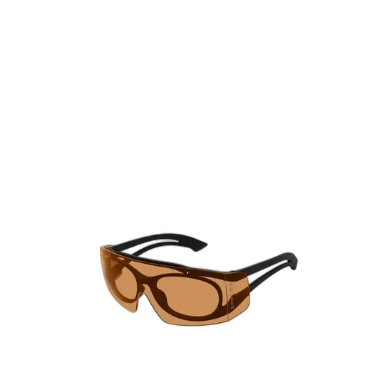 Oval Frame Sunglasses