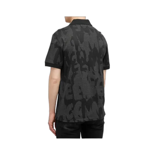 Graffiti Polo Shirt