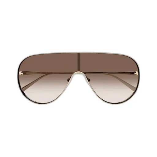 Shield Frame Sunglasses