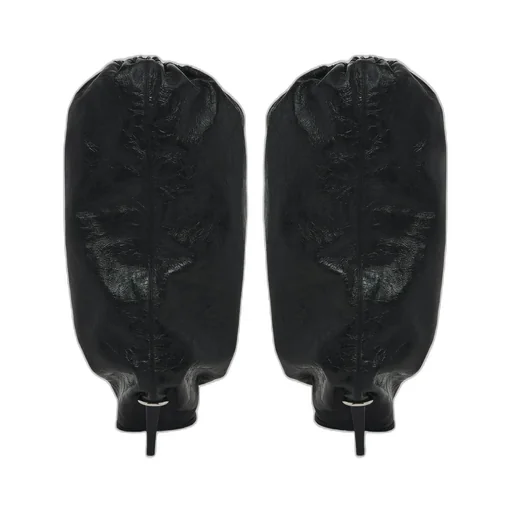 Pointed-Toe Boots