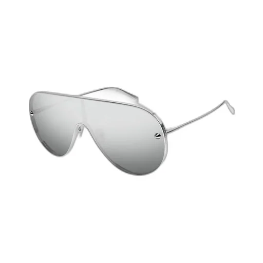 Shield Frame Sunglasses