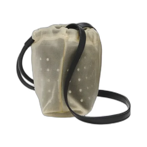 Nebula Drawstring Crossbody Bag