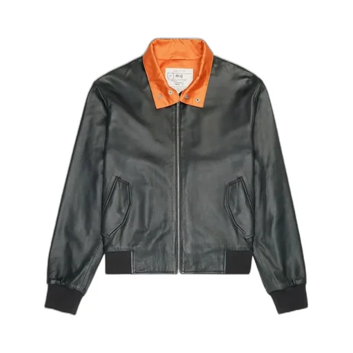 Long-Sleeved Casual Jacket