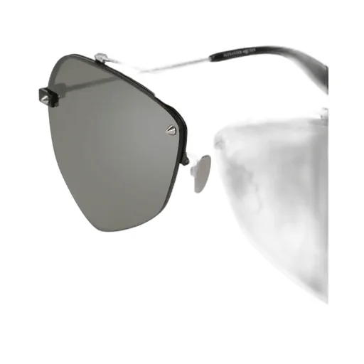 Logo Detail Sunglasses