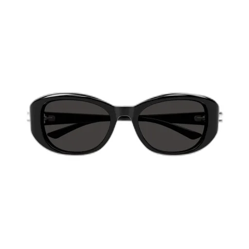 Oval Frame Sunglasses