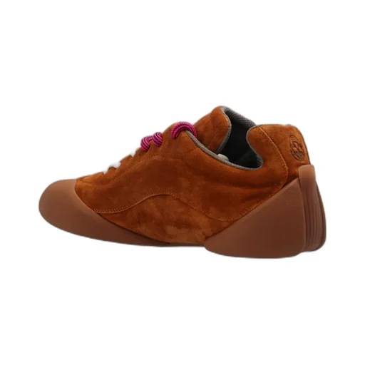Flexion Lace-Up Sneakers