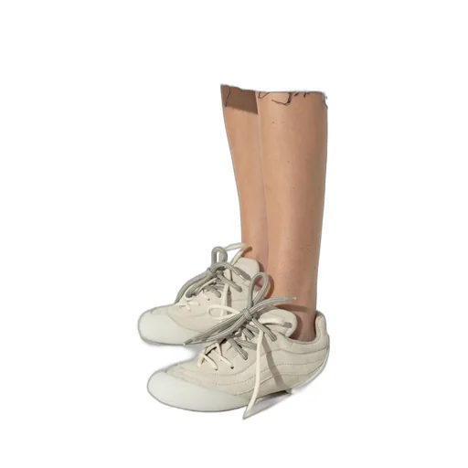 Flexion Lace-Up Sneakers