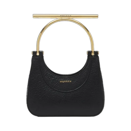 Cross-Bar Mini Tote Bag