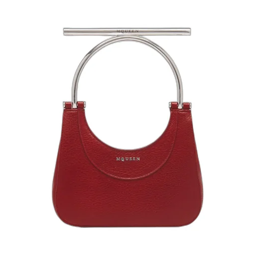 Mini Cross-Bar Tote Bag