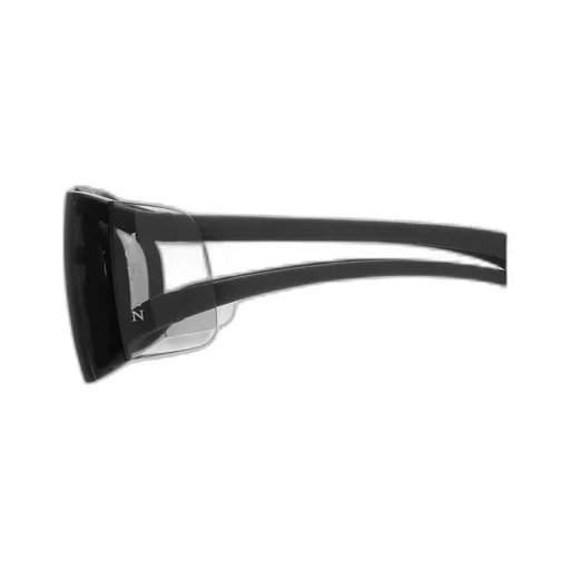 Smoke Mask Two-Toned Sunglasses