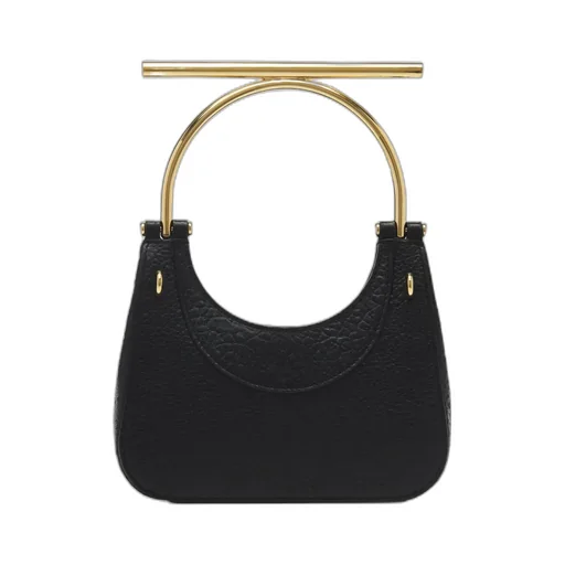 Cross-Bar Mini Tote Bag