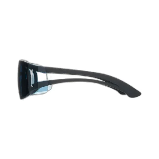 Smoke Mask Two-Toned Sunglasses