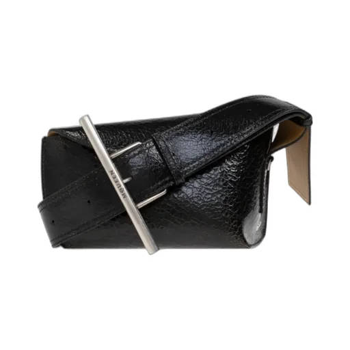 T-Bar Buckled Belt Bag