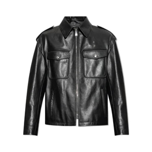 Long Sleeved Zip-Up Jacket
