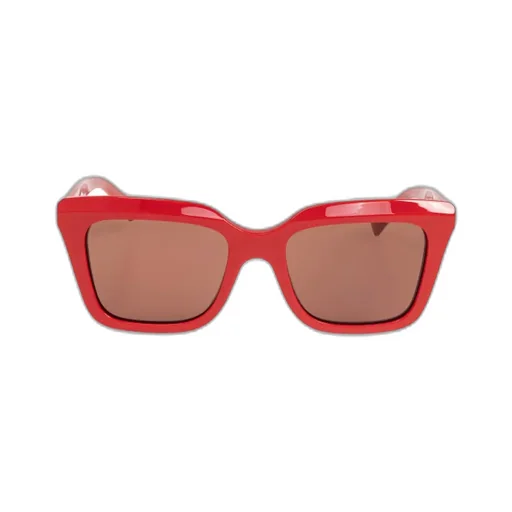 Square Frame Sunglasses
