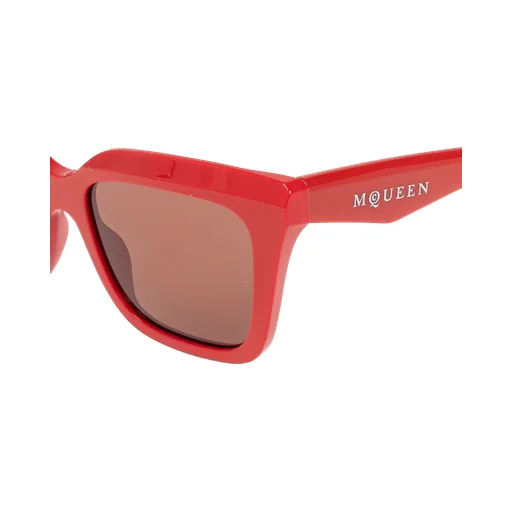 Square Frame Sunglasses