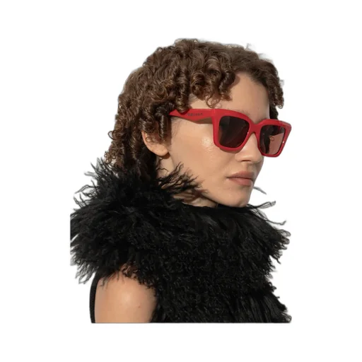 Square Frame Sunglasses