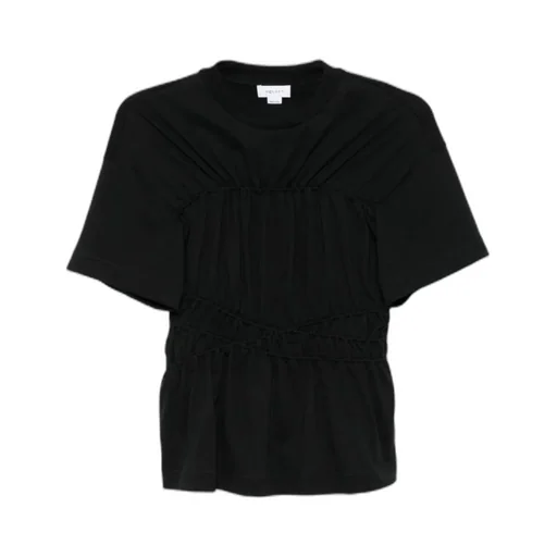 Gathered Detail T-Shirt
