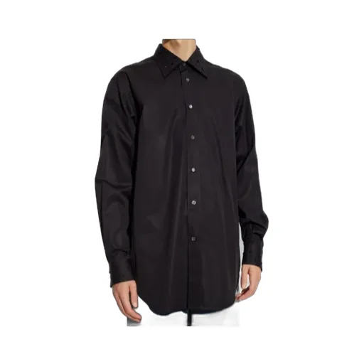 Cosmic Stone Embroidered Shirt