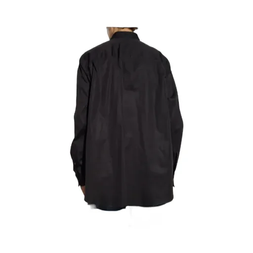 Cosmic Stone Embroidered Shirt