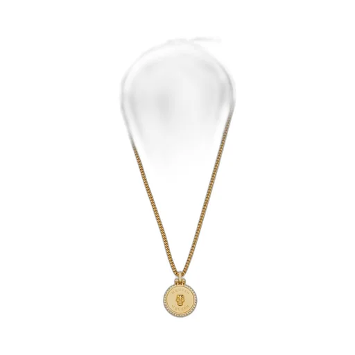 Sovereign Skull Necklace
