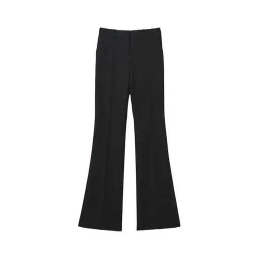 Tailored Bootcut Trousers