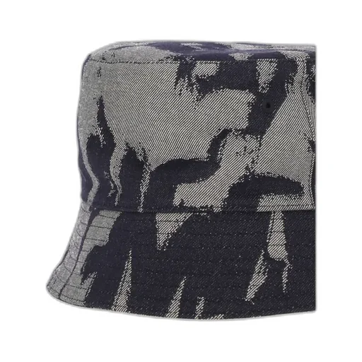 Denim Bucket Hat