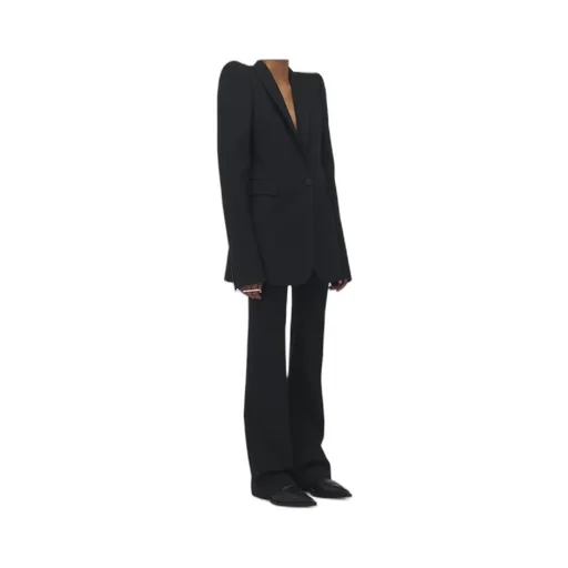 Tailored Bootcut Trousers