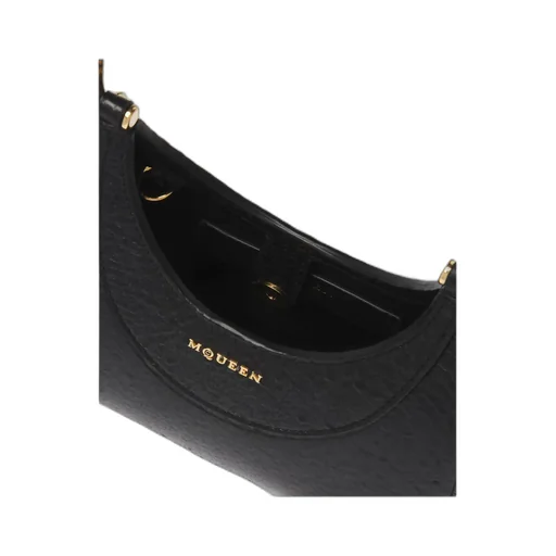 Cross-Bar Mini Tote Bag