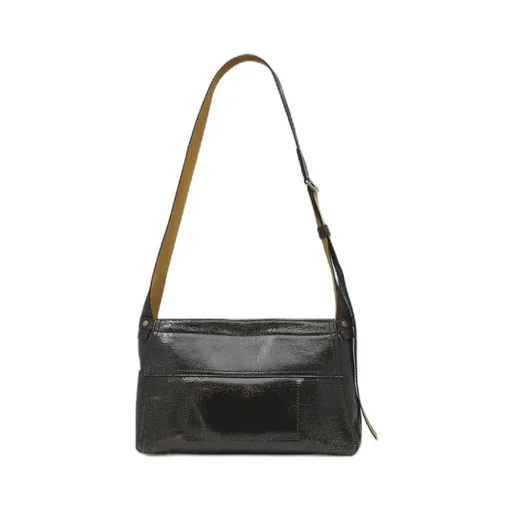 Logo Detailed Slouch Bag