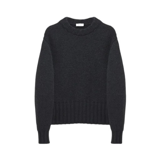 Crewneck Knitted Jumper