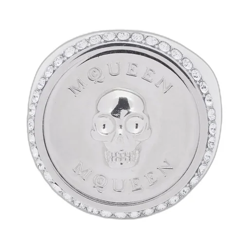 Sovereign Skull Ring