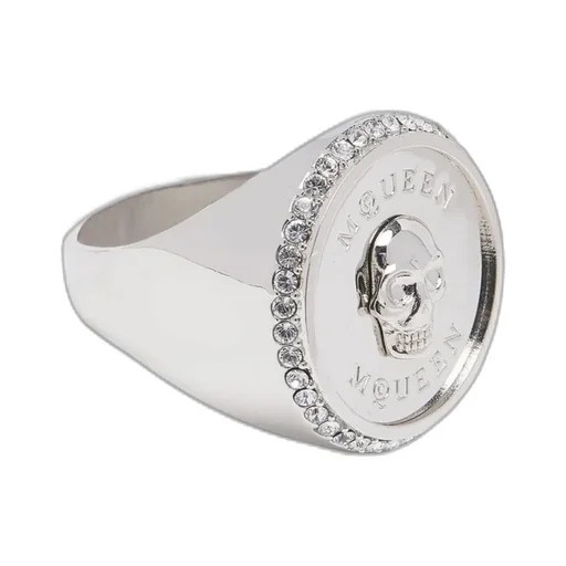 Sovereign Skull Ring