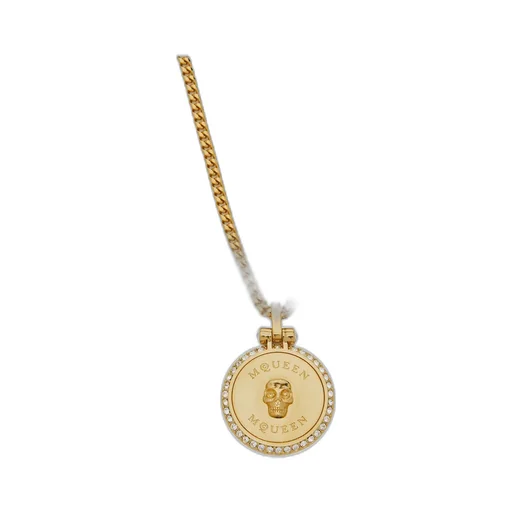 Sovereign Skull Necklace