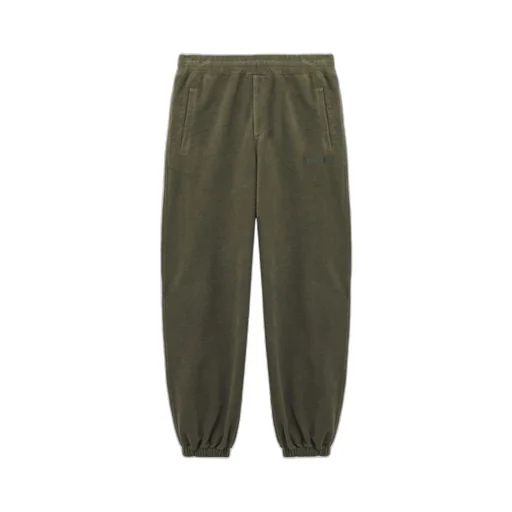 Logo Embroidered Jogging Pants