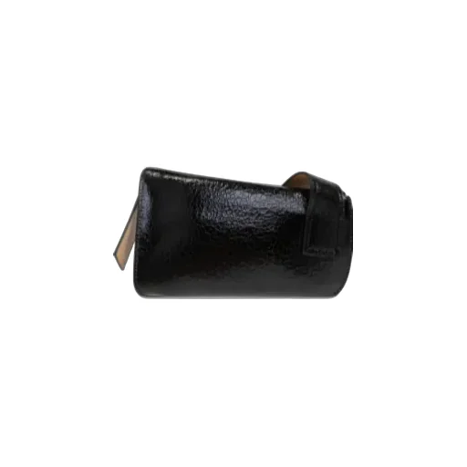 T-Bar Buckled Belt Bag