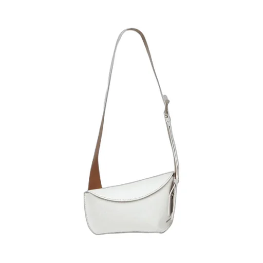 T-Bar Buckled Belt Bag