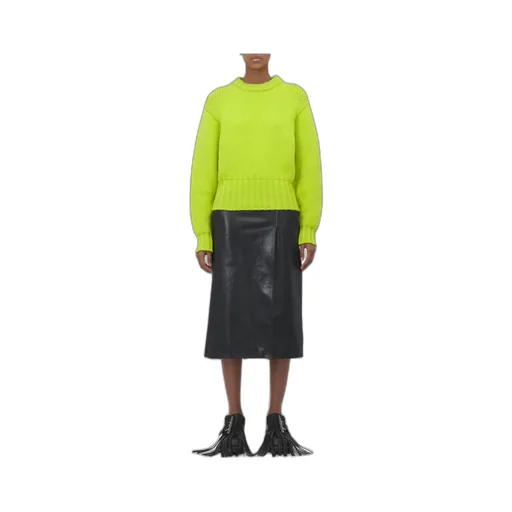 Crewneck Knitted Jumper