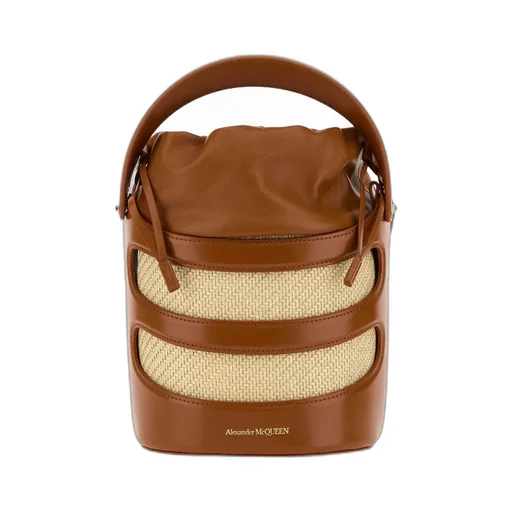 The Rise Drawstring Bucket Bag