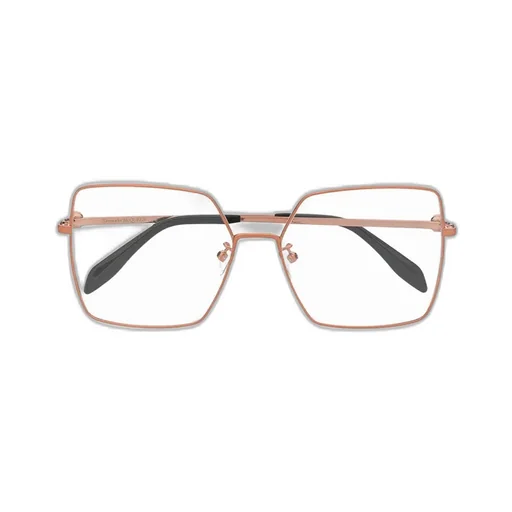Oversize Frame Glasses