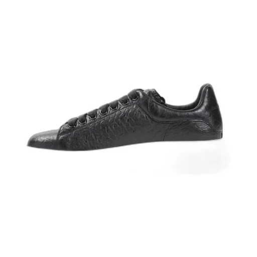 Round Toe Lace-Up Sneakers