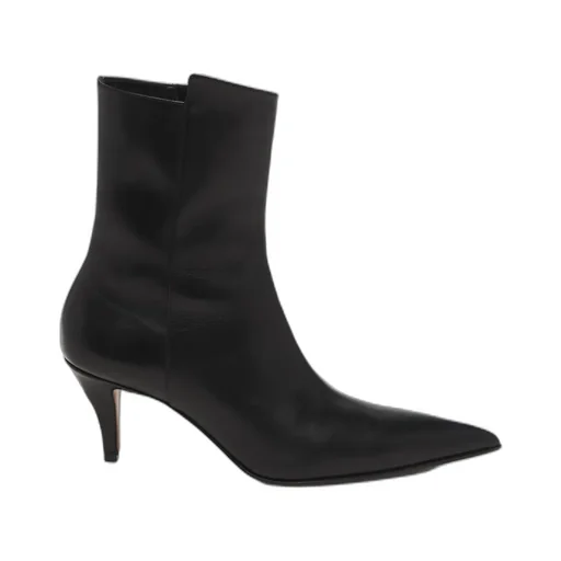 Birdee Pointed-Toe Ankle Boots