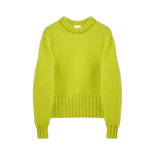 Crewneck Knitted Jumper