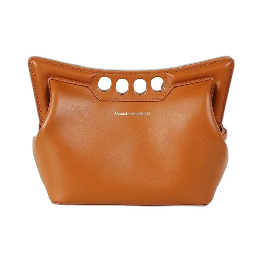 Mini Peak Cross-Body Bag