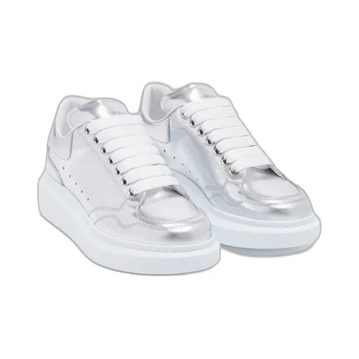 Oversized Low-Top Sneakers